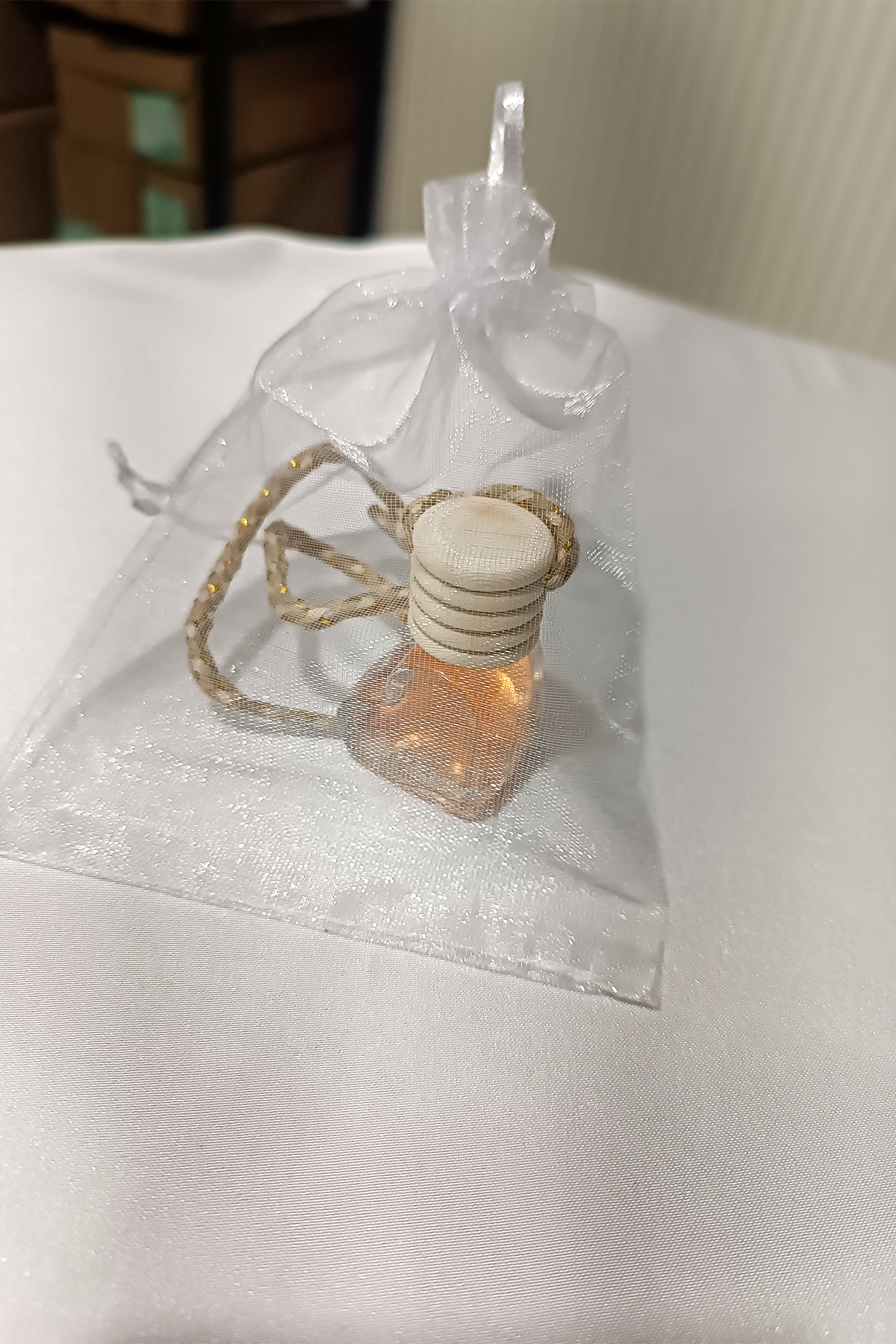 Vanilya&Çilek Kokulu Araba Kokusu