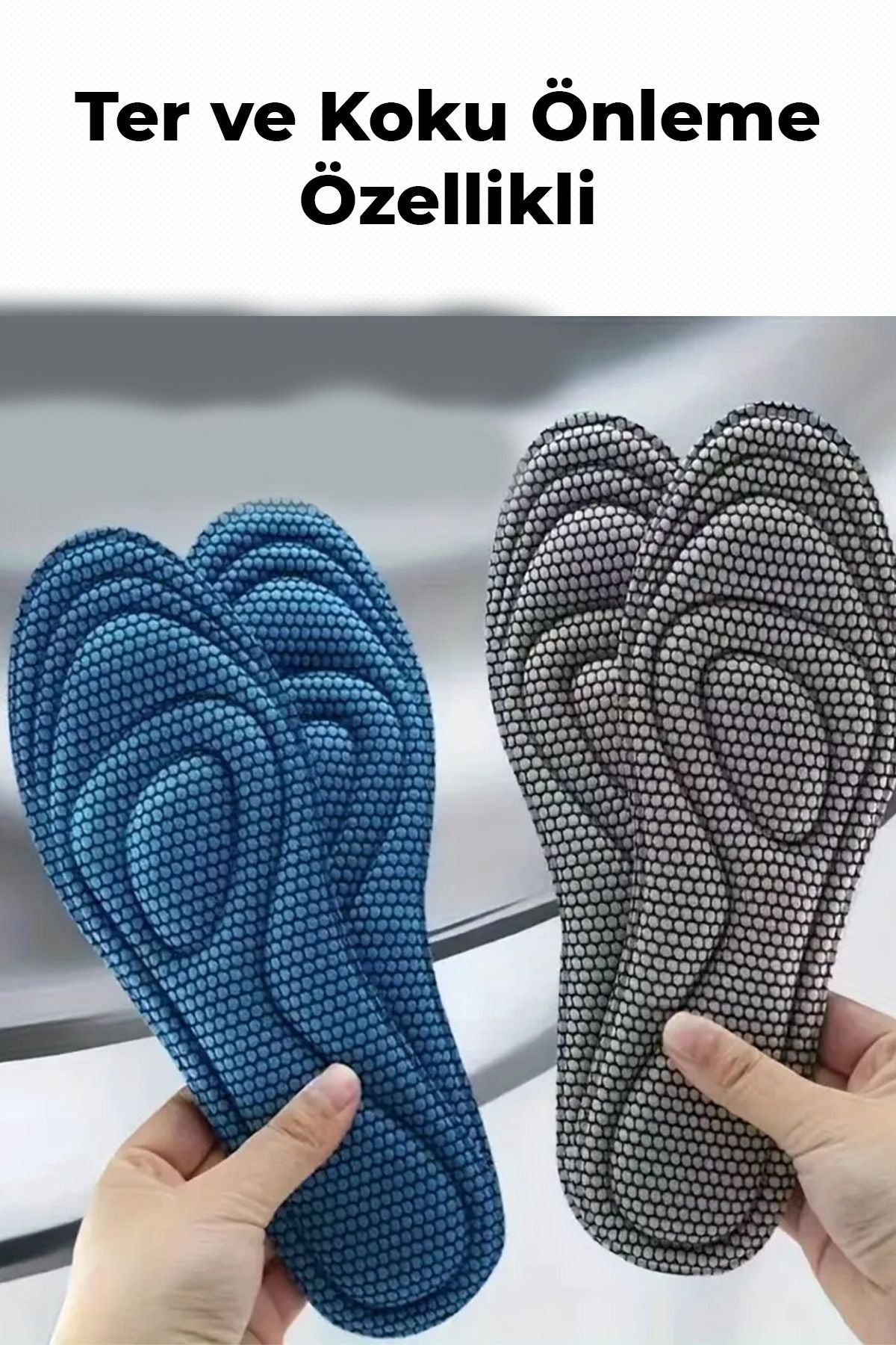 AYAKKABI YUMUŞAK ASTAR 1ÇİFT