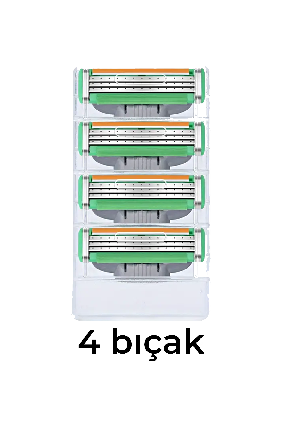 Mach3 Tıraş Bıçakları